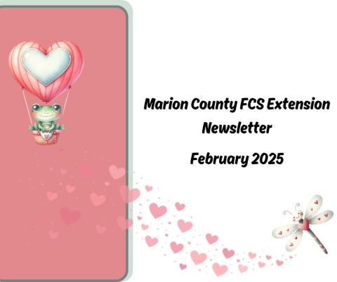 FCS Newsletter - February 2025